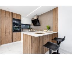 APARTAMENTOS DE OBRA NUEVA EN EL RASO, GUARDAMAR DEL SEGURA