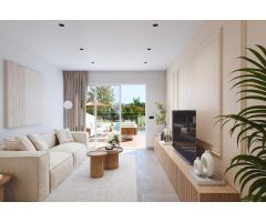 RESIDENCIAL DE OBRA NUEVA DE BUNGALOWS EN PILAR DE LA HORADADA