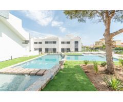 Nuevo conjunto residencial en Los Balcones (Torrevieja)