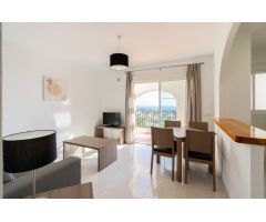 APARTAMENTOS BUNGALOW PLANTA ALTA EN CALPE