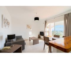 APARTAMENTOS BUNGALOW PLANTA ALTA EN CALPE