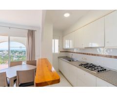 APARTAMENTOS BUNGALOW PLANTA ALTA EN CALPE