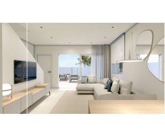 VILLA DE OBRA NUEVA EN TORRE DE LA HORADADA