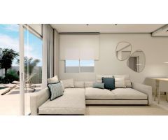 VILLA DE OBRA NUEVA EN TORRE DE LA HORADADA