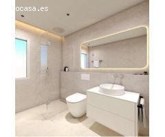 VILLA DE OBRA NUEVA EN TORRE DE LA HORADADA