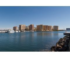 HERMOSOS APARTAMENTOS CON VISTAS AL MAR EN LA MANGA