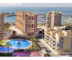 HERMOSOS APARTAMENTOS CON VISTAS AL MAR EN LA MANGA