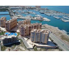 HERMOSOS APARTAMENTOS CON VISTAS AL MAR EN LA MANGA