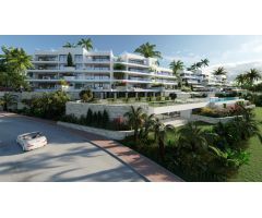 COMPLEJO RESIDENCIAL DE OBRA NUEVA EN LAS COLINAS GOLF