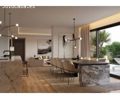 RESIDENCIAL DE OBRA NUEVA EN LAS COLINAS GOLF