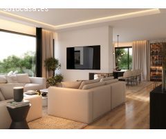 RESIDENCIAL DE OBRA NUEVA EN LAS COLINAS GOLF