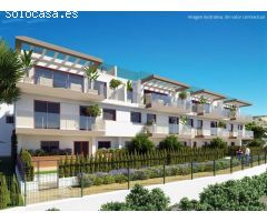 COMPLEJO RESIDENCIAL DE OBRA NUEVA EN LA NUCIA