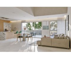 VILLAS DE OBRA NUEVA EN FINESTRAT