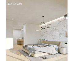 VILLAS DE OBRA NUEVA EN FINESTRAT