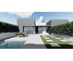 VILLAS DE OBRA NUEVA SAN JUAN DE LOS TERREROS, ALMERIA