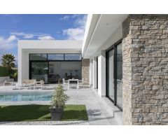 VILLAS MODERNAS EN CALASPARRA CON PISCINA PRIVADA!!!