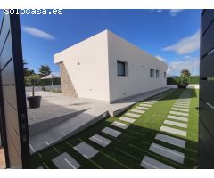 VILLAS MODERNAS EN CALASPARRA CON PISCINA PRIVADA!!!