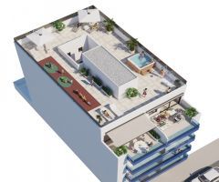 APARTAMENTOS DE OBRA NUEVA EN GUARDAMAR DEL SEGURA