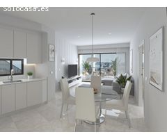 RESIDENCIAL DE OBRA NUEVA EN PUERTO MAZARRON