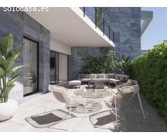 RESIDENCIAL DE OBRA NUEVA EN PUERTO MAZARRON