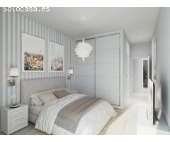 RESIDENCIAL DE OBRA NUEVA EN PUERTO MAZARRON