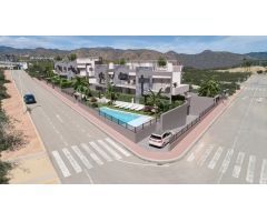 RESIDENCIAL DE OBRA NUEVA EN PUERTO MAZARRON