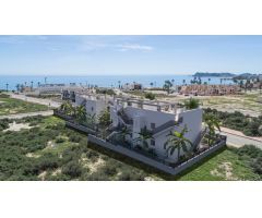 RESIDENCIAL DE OBRA NUEVA EN PUERTO MAZARRON