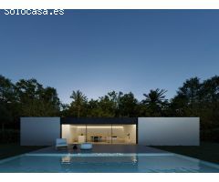 VILLAS DE OBRA NUEVA EN ALFAS DEL PI