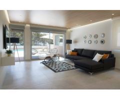 VILLAS DE LUJO DE OBRA NUEVA EN CAMPOAMOR