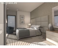 PRECIOSA VILLA DE OBRA NUEVA EN AGUAS NUEVAS, TORREVIEJA
