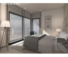 PRECIOSA VILLA DE OBRA NUEVA EN AGUAS NUEVAS, TORREVIEJA