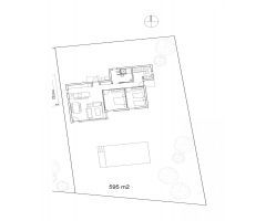 PRECIOSA VILLA DE OBRA NUEVA EN AGUAS NUEVAS, TORREVIEJA