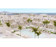 BUNGALOWS DE OBRA NUEVA EN ROLDAN