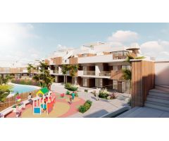 COMPLEJO RESIDENCIAL DE OBRA NUEVA EN PILAR DE LA HORADADA