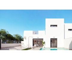 RESIDENCIAL DE OBRA NUEVA EN TORRE-PACHECO