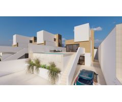COMPLEJO RESIDENCIAL DE OBRA NUEVA EN ALGORFA