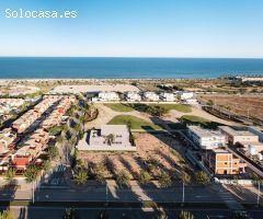 VILLA DE OBRA NUEVA EN TORRE DE LA HORADADA