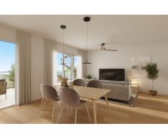 COMPLEJO RESIDENCIAL DE OBRA NUEVA EN FINESTRAT