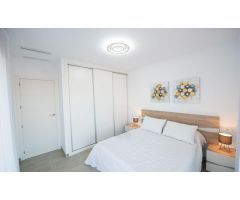 Villas de obra nueva ubicadas en Los Montesinos (Sur de Alicante).