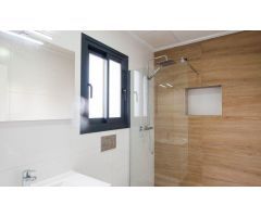 Villas de obra nueva ubicadas en Los Montesinos (Sur de Alicante).