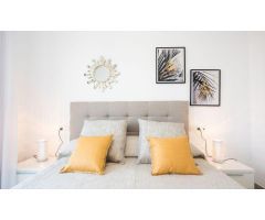 Villas de obra nueva ubicadas en Los Montesinos (Sur de Alicante).