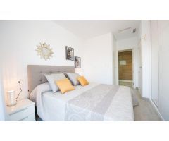 Villas de obra nueva ubicadas en Los Montesinos (Sur de Alicante).