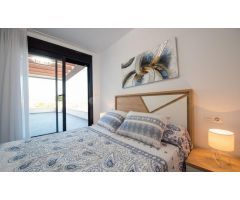 Villas de obra nueva ubicadas en Los Montesinos (Sur de Alicante).