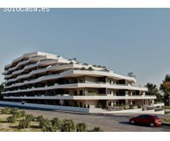 RESIDENCIAL DE OBRA NUEVA EN SAN MIGUEL DE SALINAS