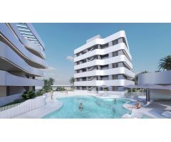 RESIDENCIAL DE OBRA NUEVA EN EL RASO, GUARDAMAR DEL SEGURA