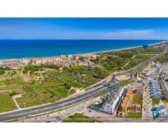 VISTAS AL MAR con posibilidad de PISCINA O JACUZZI PRIVADO