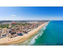 VISTAS AL MAR con posibilidad de PISCINA O JACUZZI PRIVADO