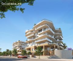 APARTAMENTO EN RESIDENCIAL A 50M DE LA PLAYA