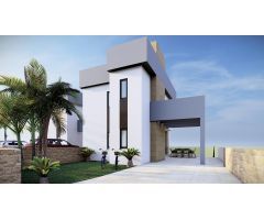 PAREADOS DE OBRA NUEVA EN LA FINCA GOLF