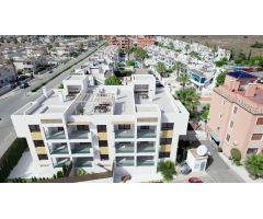 COMPLEJO RESIDENCIAL DE OBRA NUEVA EN ORIHUELA COSTA